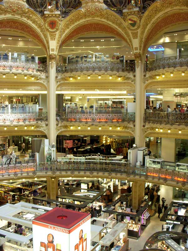 Gallerie-Lafayette