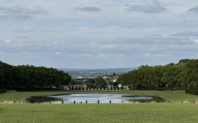 Royal Attractions near Versailles- Royal Grounds Parallel Washington D.C.’s Landscapes