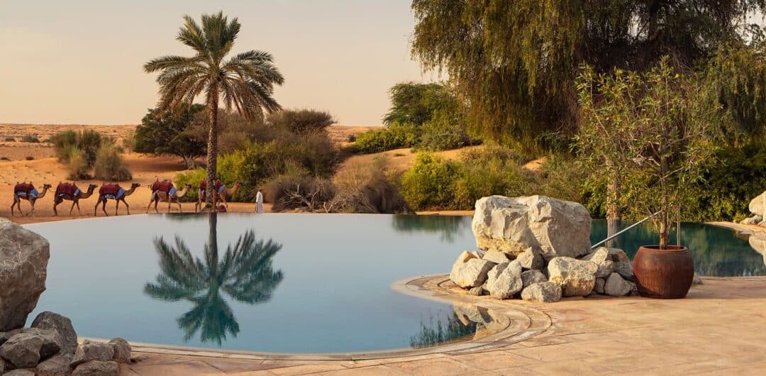 Al Maha, A Luxury Collection Desert Resort and Spa