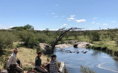 Into Africa: An Equestrian Safari Across Kenya’s Masai Mara