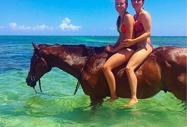 A Caribbean Equestrian Vacation in Jamaica