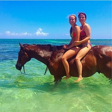 A Caribbean Equestrian Vacation in Jamaica