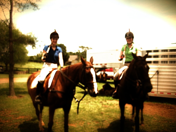 Try Something New: Take a Polo Lesson!