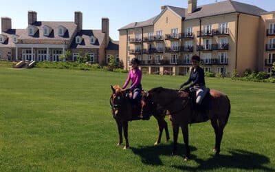 Five Equine Themed Activities to Explore at Salamander Resort & Spa