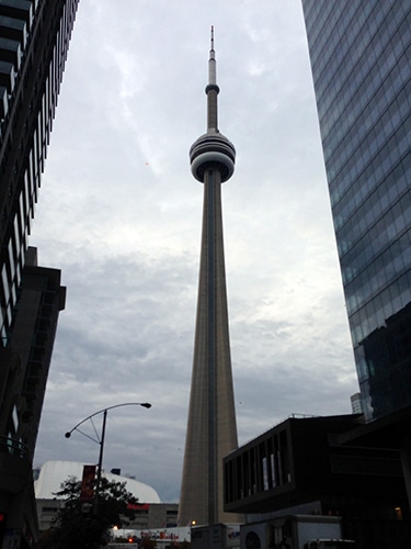 toronto-CN-tower