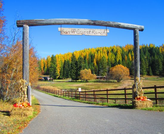 Bar W Guest Ranch