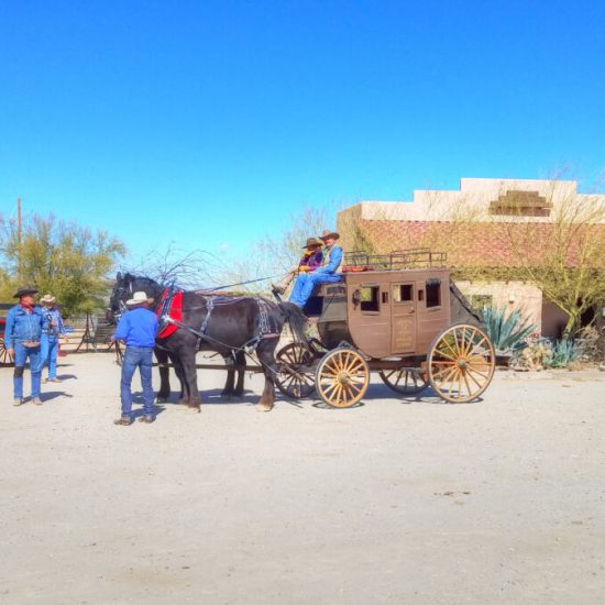 Stagecoach Trails Guest Ranch