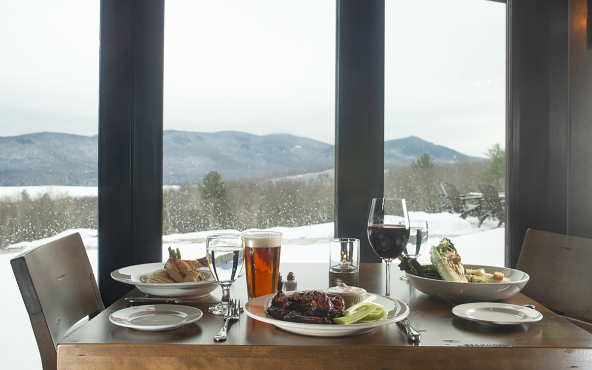 Mountain Top Resort