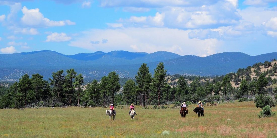 Geronimo Trail Guest Ranch
