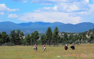 Geronimo Trail Guest Ranch