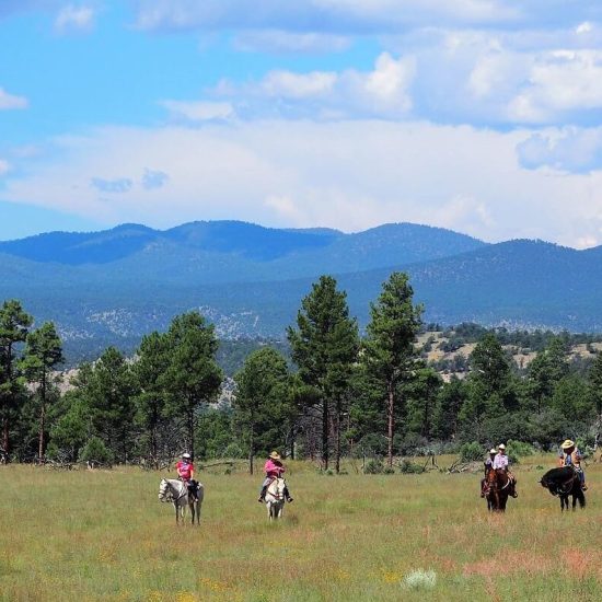 Geronimo Trail Guest Ranch