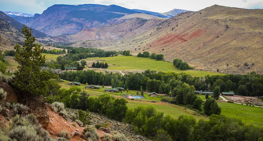 CM Ranch