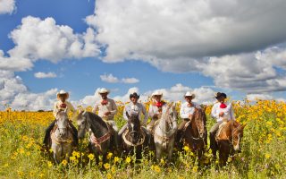 Rancho Las Cascadas