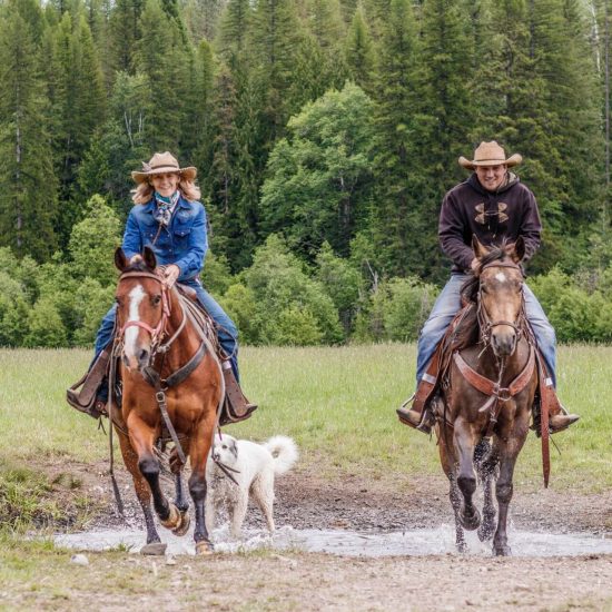 Western Pleasure Guest Ranch