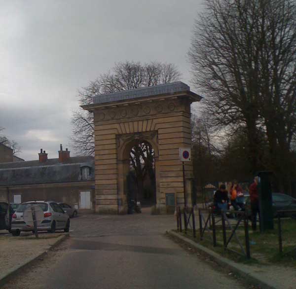 porte