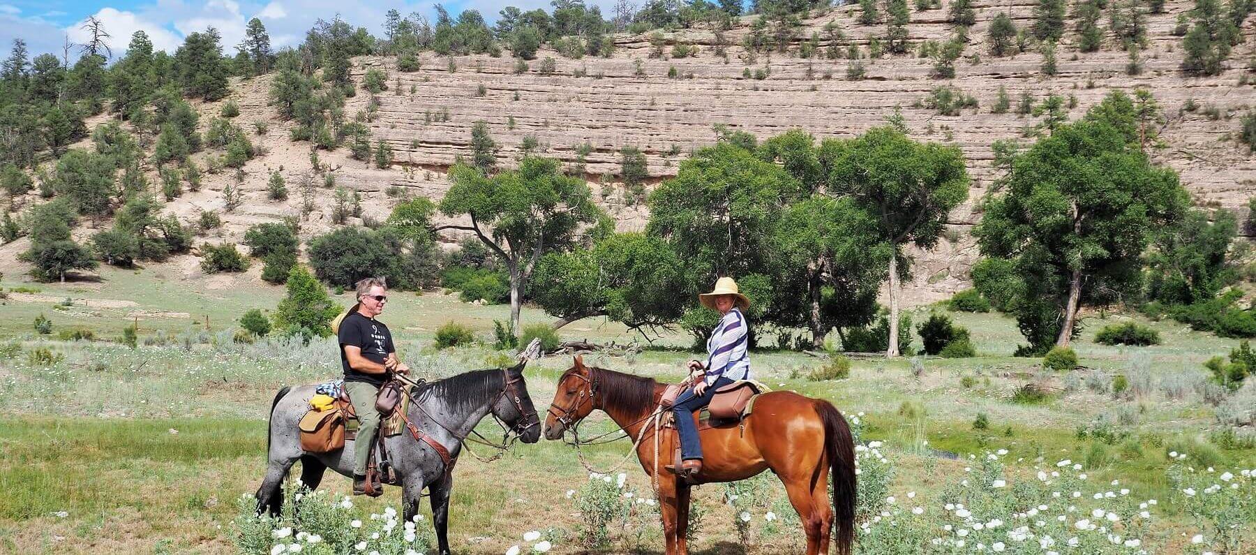 Geronimo Trail Guest Ranch