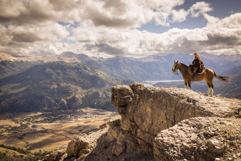 Jakotango, Northern Patagonia