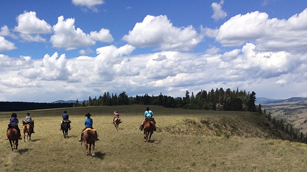 Rainbow Trout Dude Ranch