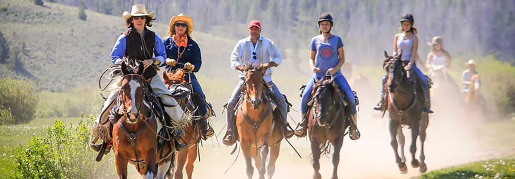C Lazy U Ranch