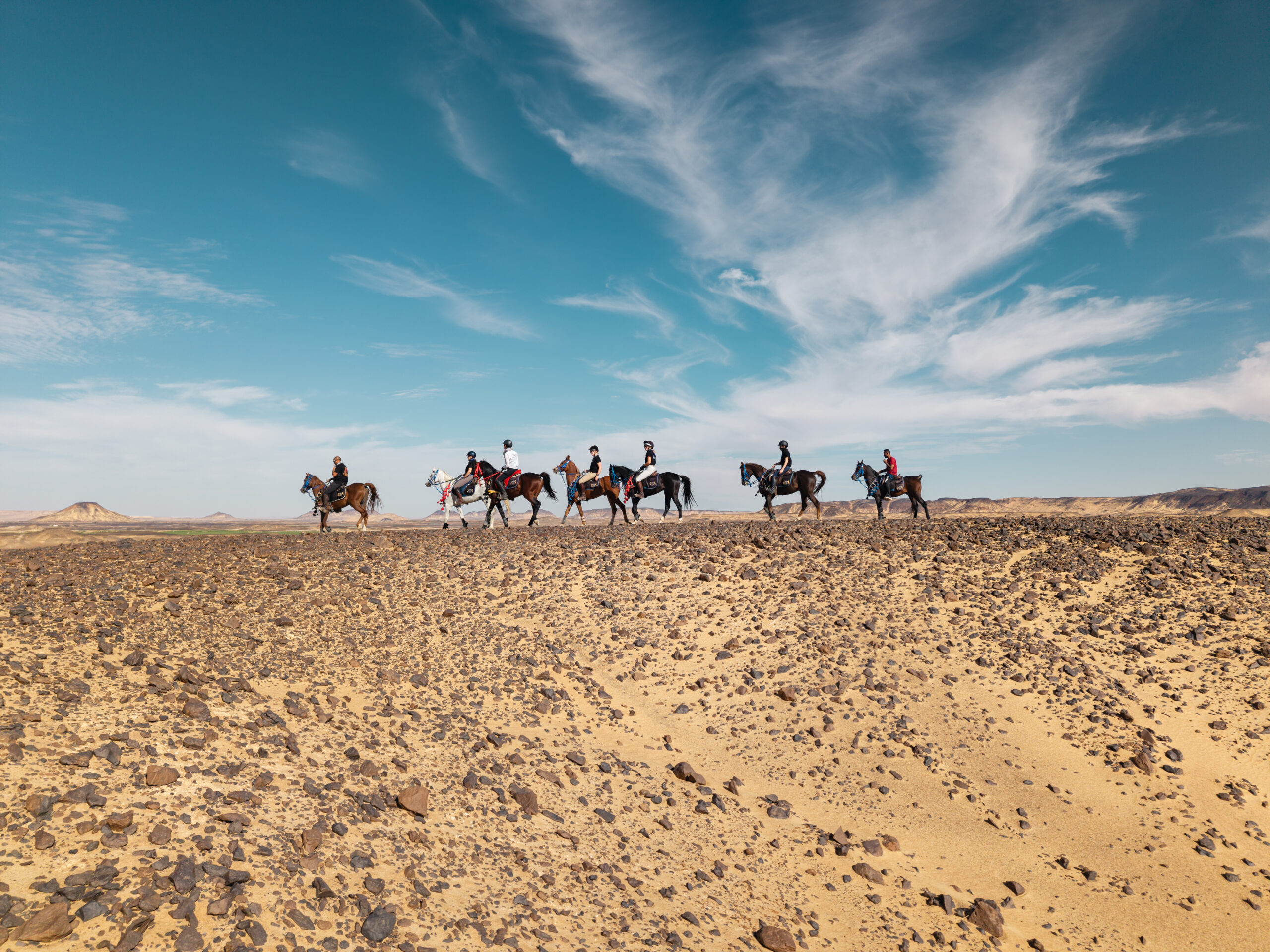 Ride Egypt