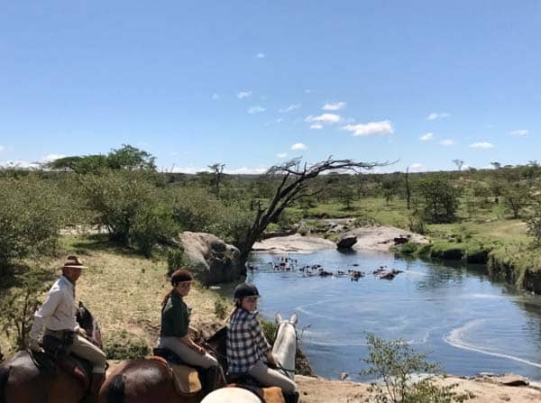 Into Africa: An Equestrian Safari Across Kenya’s Masai Mara