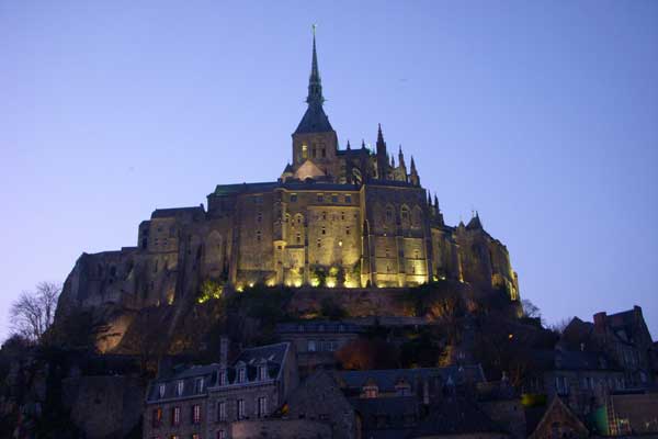 Horseback Riding in France – Visiting Mont St. Michel – Part 4