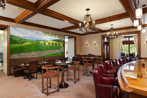 Insider’s Tour with Farm to Table Dining at Salamander Resort